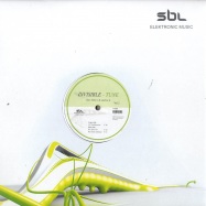 Front View : Invisible Tune Ft Mike N. & Andrew D. - EP 2 - Sbl Elektronic Music / sbl002