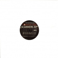 Front View : Tomash Gee - SCANNERS EP - Kne Deep / kd039
