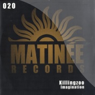 Front View : Killing Zoo - IMAGIANATION - Martinee Records / 76-260