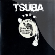 Front View : Steve Lawler - SLEEPWALKING PART 1 - Tsuba / Tsuba018A6
