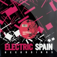 Front View : Scalambrin & Sicily Pleasure - AGAIN E.P. - Electric Spain / elecmx11