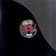 Front View : Ginos and Snake - CIRCUS EP (ANDREAS HENNEBERG RMX) - Voltage Musique / VMR015