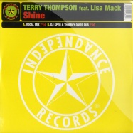 Front View : Terry Thompson - SHINE - Universal / uni9848325