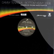 Front View : Danny Tenaglia - BOTTOM HEAVY 2008 - Absolutely / abr109