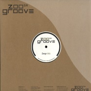 Front View : MYPD - AINT THAT ENOUGH - Zoogroove / zoogr011
