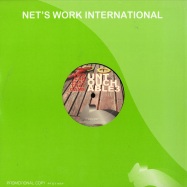 Front View : Untouchables 3 - TWO CAN PLAY THAT GAME - Nets Work International / nwi267