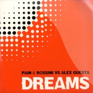 Front View : Pain & Rossini vs. Alex Guesta - DREAMS - Nu Star / nu032