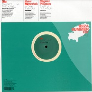Front View : Various Artists (Sia, Kurd Maverick, Miguel Picasso) - IBIZA SUMMER 08 EP 3 - Vendetta / venmx982