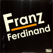 Front View : Franz Ferdinand - FRANZ FERDINAND (LP+MP3) - Domino Recording / WIGLP136