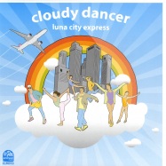 Front View : Luna City Express - CLOUDY DANCER - Enliven Music / elm10