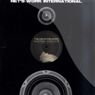 Front View : Grooveshakers - SLEEPING SATELLITE - Nets Work International/ nwi333