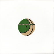 Front View : Version - THE BRIGHTER SIDE / JIMPSTER RMX - Miso Records / Miso010