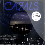 Front View : Cazals - WHAT OF YOUR FUTURE (CD) - Kitsune / CDA012