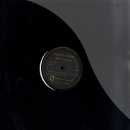 Front View : Terrence Dixon - BELOW RADAR EP - Children of Tomorrow / COT00
