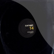 Front View : Andreas Kremer - SPIELFUEHRER EP - Carnage / carnage014