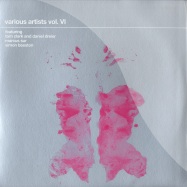 Front View : Various Artists - VARIOUS ARTISTS VOL VI - Highgrade058