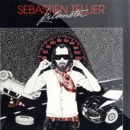 Front View : Sebastien Tellier - KILOMETER (RED VINYL) - Record Makers / rec54