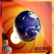 Front View : Monosurround - HELLO WORLD (CD) - Citizen / CDZ022
