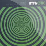 Front View : Fafa Monteco presents Victor Magan - I WANT YOU - Hypnotic Music / HYPNO016 