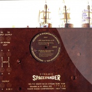 Front View : Peabody & Sherman - SPACEXPANDER - Super Bro / SB09001