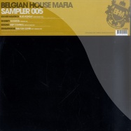 Front View : Various Artists - B.H.M. SAMPLER 005 - Belgian House Mafia / 23228256