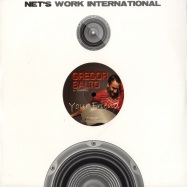 Front View : Gregor Salto feat. Chappell - YOUR FRIEND - Nets Work International / nwi431