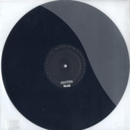 Front View : Alex Delia & Nihil Young - Jake Godless EP - 3rd Wave Black Edition / 3RDWB003