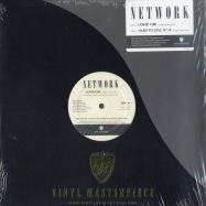 Front View : Network - COVER GIRL - PTG Records /ptg Gold 001