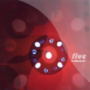 Front View : Various Artists - FIVE (2X12) - Kanzleramt / Ka030