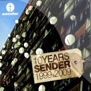 Front View : Various Artists - 10 YEARS SENDER (2XCD) - Sender / Sender 085 CD