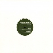 Front View : Pascal Mollin - THE ELEPHANT - Touched Recordings / Tcd0016