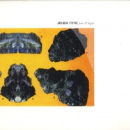 Front View : Julien Dyne - PINS & DIGITS (LP) - BBE Records  / bbe143alp