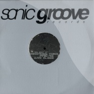 Front View : Dave Clarke - THE BEST OF DIRECTIONAL FORCE - Sonic Groove / SG0121