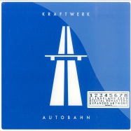 Front View : Kraftwerk - AUTOBAHN (CD, DIGITAL REMASTERS) - Mute / CDSTUMM303