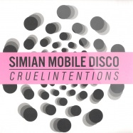 Front View : Simian Mobile Disco - CRUEL INTENTIONS PART 2 (DJ PIERRE DUB) - Wichita / webb214tr