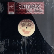 Front View : Annex - GET DOWN - Wave Music / wm50088