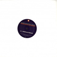 Front View : Paul Thomas / Karim Haas - I WANNA BE WITH YOU... / READ MY MIND - Spinnin / Sp183