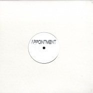 Front View : Appointment - REVOLUTIONARY APPROACH (LTD VINYL ONLY RELEASE) - Appointment / Appointment001