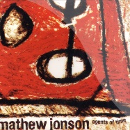 Front View : Mathew Jonson - AGENTS OF TIME (2x12 LP) - Wagon Repair / WRL001lp / 360011