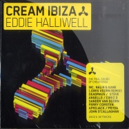 Front View : Various Artists - CREAM IBIZA (2XCD) - New State / newcd9077
