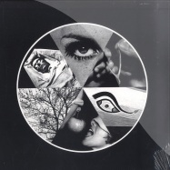Front View : Demdike Stare - LIBERATION THROUGH HEARING (LP) - Modern Love / Love 065