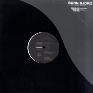 Front View : Born Bjorg - DO I MOVE YOU / CROWDPLEASER RMX - Poor Records / poorlp006