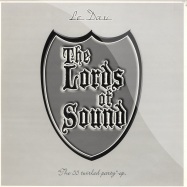 Front View : Le Dav - THE 55 TWIRLED PARTY EP - Lords of Sound / ls001