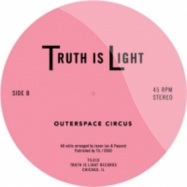 Front View : Various Artists - POTENTIAL / OUTERSPACE CIRCUS - Truth is Light / TIL010