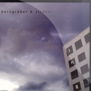 Front View : Borngraber & Struver - IN G (LP) - M=Minimal / MM-003 LP