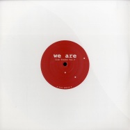 Front View : Fonos - CLUB TRACKS VOL. 5 (10INCH) - We Are / WRR018