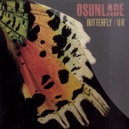 Front View : Osunlade - BUTTERFLY / UR (7 INCH) - Yoruba Records / YSD33