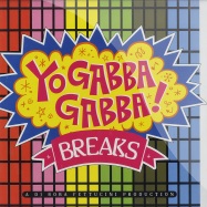 Front View : Boba Fettucinni - YO GABBA GABBA BREAKS - mmr1987