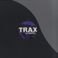 Front View : Various Artists - TRAX 25 VS. DJ HISTORY VOL. 2 - Trax / HURTLP098-2