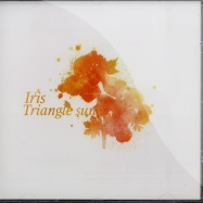 Front View : Triangle Sun - IRIS (CD) - Tyranno Lounge / tlr021